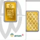 Harga emas Antam hari ini 17 Agustus 2026 naik menjadi Rp2.677.000 per gram