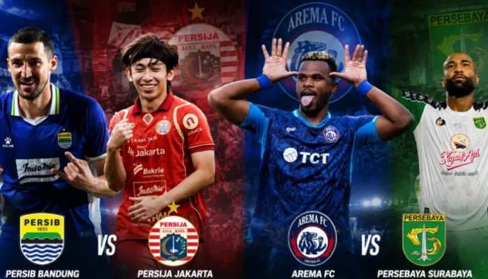 Semifinal Piala Presiden 2026 resmi digelar di Stadion Kapten I Wayan Dipta, Bali. Simak jadwal Persib vs Persija, Persebaya vs Arema FC, serta jadwal finalnya.