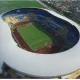 Perbaikan rumput Stadion Gelora Bandung Lautan Api (GBLA) jelang play-off ACL Two 2026