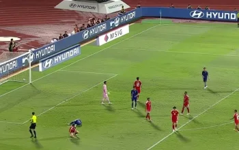 Thailand vs Singapura ASEAN Hyundai Cup 2026