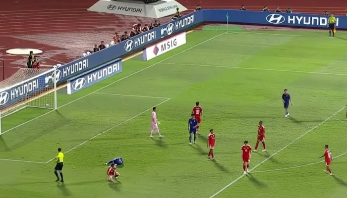 Thailand vs Singapura: Kalah 1-2, Thailand Tetap Lolos ke Final ASEAN Hyundai Cup 2026