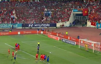 Vietnam vs Thailand final ASEAN Hyundai Cup 2026