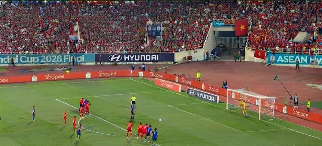 Vietnam vs Thailand final ASEAN Hyundai Cup 2026