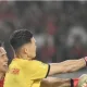 Timnas Indonesia menjalani latihan jelang laga penentu melawan Singapura pada Grup A Piala AFF 2026.
