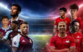 Jadwal Indonesia All Stars vs Aston Villa Malam Ini, Duel Bergengsi Digelar di GBK