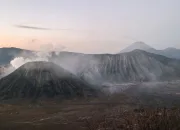 Gunung Bromo Dibuka Lagi Setelah Kebakaran, Ini Aturan Baru untuk Wisatawan