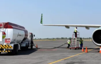 Kemenhub Naikkan Batas Fuel Surcharge Tiket Pesawat Jadi 40 Persen
