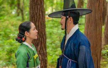 The Scandal Son Ye Jin Ji Chang Wook dan Nana