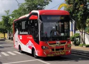 Trans Banyumas Ditargetkan Beroperasi Lagi 17 September 2026, Tarif Tetap Rp3.900