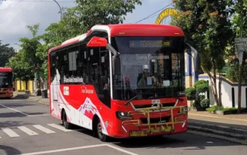 Trans Banyumas kembali beroperasi 17 September 2026
