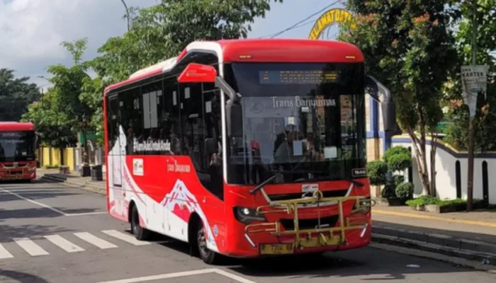 Trans Banyumas Ditargetkan Beroperasi Lagi 17 September 2026, Tarif Tetap Rp3.900