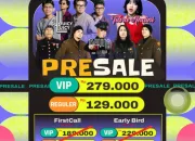 SYALALA LAND Purwokerto 2026 Hadirkan Dewa 19 feat. Ello, Juicy Luicy dan Tiara Andini