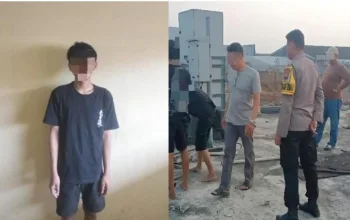 Pencurian Kabel BTS Purwokerto Terungkap: 2 Pemuda Diamankan Polisi
