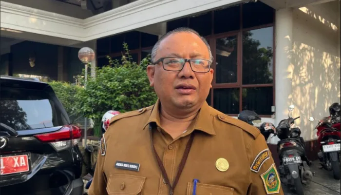 Sekda Banyumas Agus Nur Hadie Akhirnya Muncul: 5 Fakta Usai Ruang Kerja Digeledah KPK