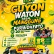 Guyon Waton Purwokerto 20 September 2026 di GOR Satria