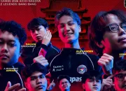 Jadwal MLBB Asian Games 2026: Indonesia vs Filipina Hari Ini, Cek Jam Main dan Roster