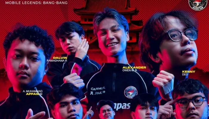Jadwal MLBB Asian Games 2026: Indonesia vs Filipina Hari Ini, Cek Jam Main dan Roster