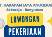 Lowongan Kerja Staff Gudang Sparepart Purwokerto 2026: 1 Posisi Menarik di PT Harapan Jaya Anugerah