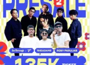 LAW FELLAS 2026 Purwokerto: 5 Fakta Konser Spektakuler di GOR Satria