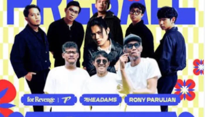 LAW FELLAS 2026 Purwokerto: 5 Fakta Konser Spektakuler di GOR Satria