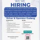 lowongan kerja Driver Operator Gudang Purwokerto 2026