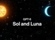 GPT-6 Sol dan Luna Resmi Meluncur, 5 Fakta Penting yang Perlu Diketahui