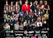 Distorsi Melodi Purwokerto 2026 Meriahkan Festival Musik Purwokerto