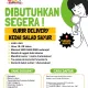 lowongan kerja Kurir Delivery Purwokerto 2026