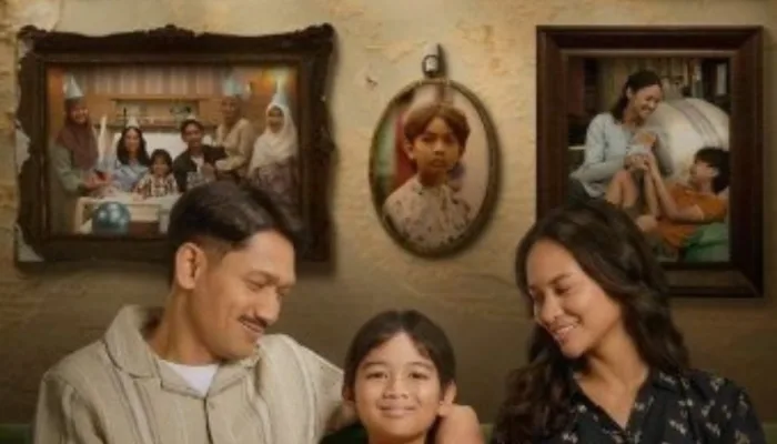 Kupeluk Kamu Selamanya Tayang di Netflix: 5 Fakta Drama Keluarga yang Bikin Haru