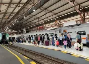 KAI Birthday Bash 2026: Cek 14 Kereta dari Daop 5 yang Dapat Tarif 81 Persen