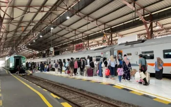 KAI Birthday Bash 2026: Cek 14 Kereta dari Daop 5 yang Dapat Tarif 81 Persen