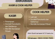 Lowongan Kerja Tammara Sari Purwokerto 2026: 2 Posisi Dibuka, Daftar Sekarang!