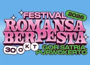 Romansa Berpesta Purwokerto 2026 Akan Jadi Festival Musik Spektakuler
