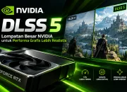 DLSS 5 Bawa Terobosan AI untuk Visual Game yang Lebih Nyata