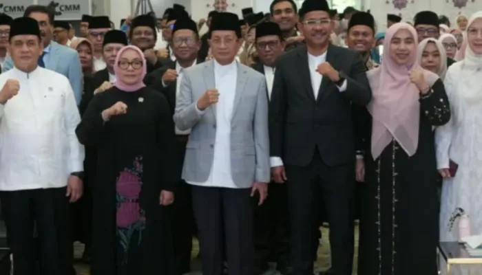 Nasaruddin Umar Disebut Mundur dari Menag, Kemenag Buka Suara