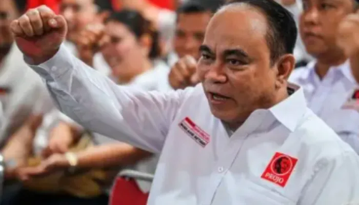 Masih di Kapal Prabowo tapi Pegang Sekoci, PDIP: Manuver Projo Sein Kanan Belok Kiri!
