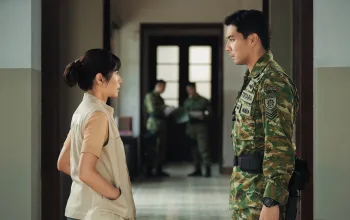 DOTS Remake Indonesia 2027 Reza Rahadian dan Dian Sastrowardoyo