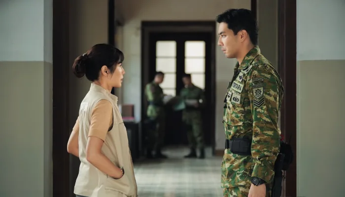 DOTS Remake Indonesia 2027 7 Fakta Menarik Film Terbaru