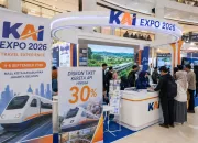KAI Expo 2026, Diskon Tiket hingga 30 Persen
