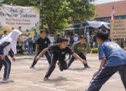 38 Permainan Tradisional Dihidupkan Lagi di Purwokerto, Ada Gobak Sodor hingga Meong-meongan