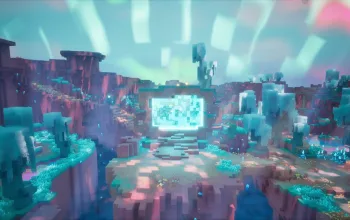 Minecraft Live September 2026 menampilkan dimensi baru The Sift