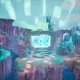 Minecraft Live September 2026 menampilkan dimensi baru The Sift