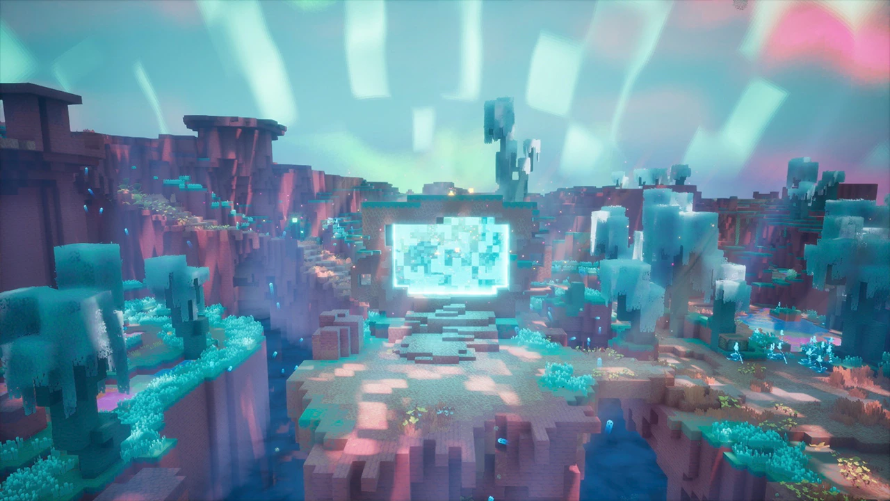 Minecraft Live September 2026 menampilkan dimensi baru The Sift