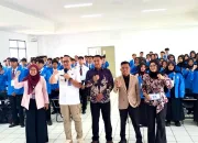 Sambut Dunia Perkuliahan, Mahasiswa Baru Universitas BSI Purwokerto Ikuti ORMIK 2026
