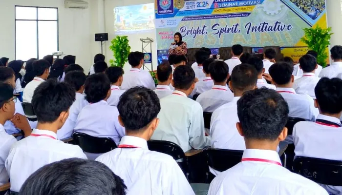 ORMIK BSI Purwokerto 2026(peserta)