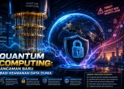 Quantum Computing: 1 Ancaman Baru bagi Keamanan Data Dunia