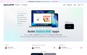 NativePHP 7 Fitur Unggulan untuk Aplikasi Modern