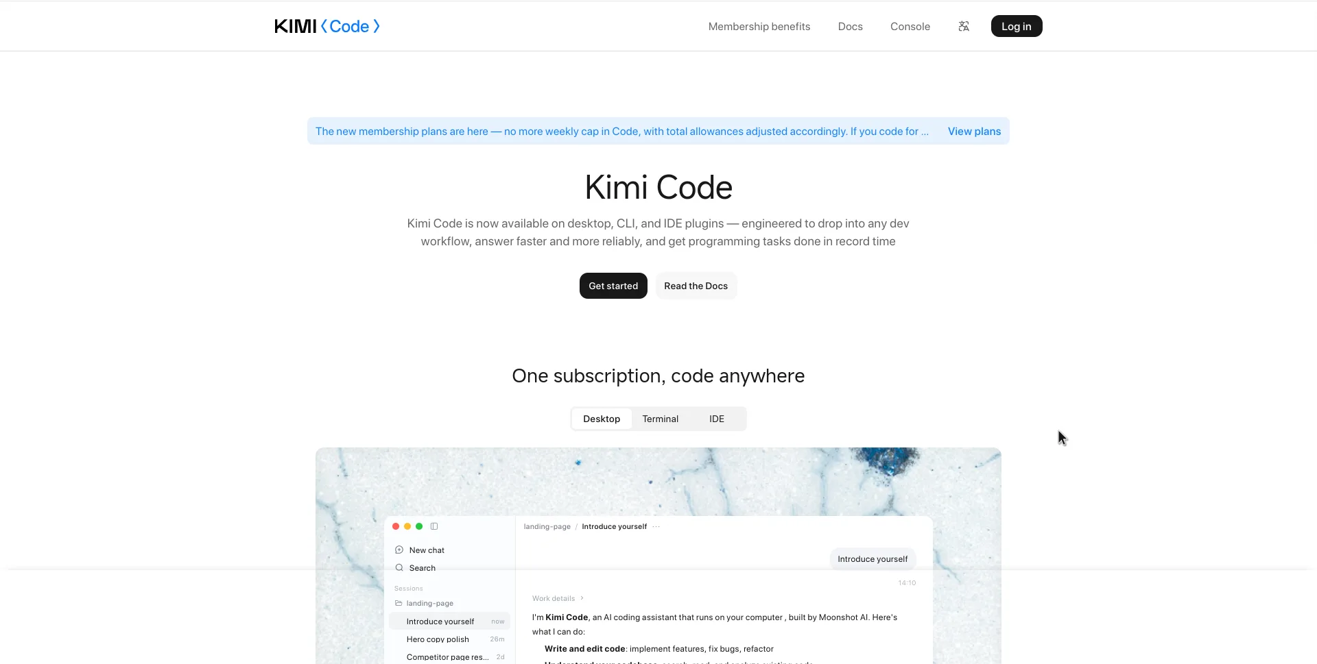 Kimi AI K3 dan Kimi Code untuk agentic coding