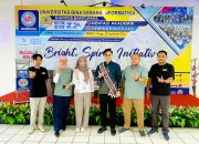 SEMOT PKKMB UBSI Purwokerto 2026: “Aku BSI, Aku Indonesia”, Dorong Mahasiswa Baru Berprestasi