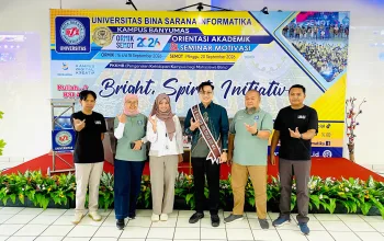 SEMOT PKKMB UBSI Purwokerto